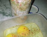 Foto del paso 1 de la receta: Omelette N° 1 🌯