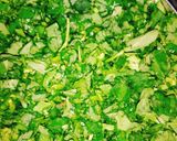 મેથી ની ભાજી ના શાક ના થેપલા (Methi Thepla Recipe in Gujarati) રેસીપી સ્ટેપ1ફોટો
