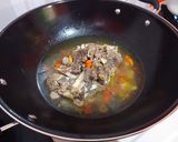 Foto langkah ke 5 dari resep Asem-Asem Iga Sapi dan Daging Seger.