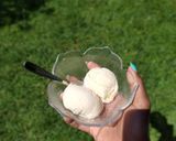 A picture of step 5 of Vanilla ice cream (no whipping cream, no condensed milk).