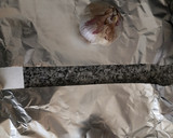 Foto del paso 1 de la receta: Merluza al horno con gratinado de ajo