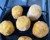 Foto del paso 5 de la receta: Molotitos de plátano pa’l José