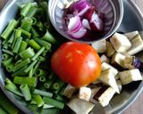 পুঁটি মাছের তেল ঝাল(Puti macher tel jhal recipe in Bengali) রেসিপির ধাপ 1 ছবি