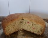 Foto del paso 6 de la receta: Torta de banana y dulce de membrillo