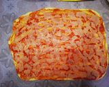 Pizzás háromszögek recept fázis 2 fotója