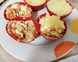 Foto del paso 4 de la receta: Pastelitos de papa rellenos de carne