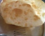 A picture of step 3 of Bhature.