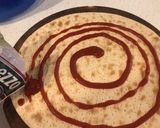 Foto del paso 1 de la receta: Pizza vegetariana