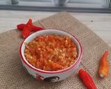 Foto langkah ke 4 dari resep Sambal bawang.