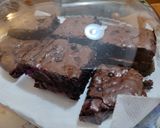 Φωτογραφία βήματος 4 της συνταγής Chocolate Brownies