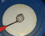 Foto langkah ke 6 dari resep Pie Susu Teflon.