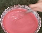 ரெட் வெல்வெட் கேக் (Red velvet cake recipe in tamil) ரெசிபி ஸ்டேப் 4 புகைப்படம்