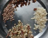 A picture of step 3 of Kutchi Adadiya paak.