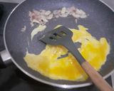 Foto langkah ke 2 dari resep Nasi goreng teri.