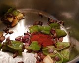 Foto del paso 4 de la receta Arroz caldoso con Pescado, Pulpitos y Calamar