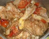Foto del paso 2 de la receta: Pollo a la bolsa