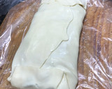Foto del paso 6 de la receta: Strudel de verduras 🌶 🍅🍆♥️