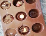 Foto del paso 6 de la receta Bombones de maíz crujiente y avellanas