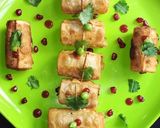 A picture of step 11 of Roll samosa.