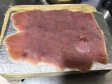 Rollos de lechuga con atún ahumado y surimi