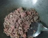 Foto langkah ke 2 dari resep Spagheti bolognaise.