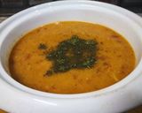 A picture of step 8 of Ezogelin Soup|| turkish Soup||yellow lentil Soup.