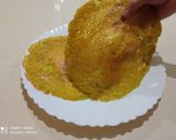 मुगाच्या डाळीचे टिमणे (moongache daliche timane recipe in marathi) रेसिपी स्टेप 10 फोटो 