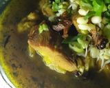 Foto langkah ke 11 dari resep Rawon daging sapi khas Jawa timur.