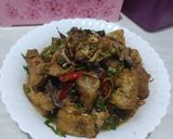 Foto langkah ke 3 dari resep Ayam Tahu Kuah Tauco.