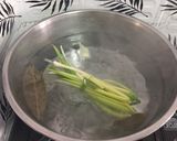 簡單做-鹽水雞（蔬菜篇）的食譜步驟2照片