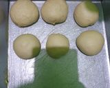 Foto langkah ke 6 dari resep Roti Bulat / Roti Bun.