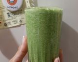 Foto del paso 2 de la receta: Jugo verde para quemar grasa