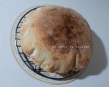 A picture of step 10 of Algerian Soufflé Bread 🌾.