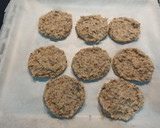 Foto del paso 4 de la receta: Tortitas de arroz crujientes 🍙