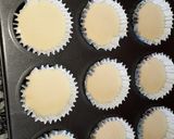 Foto del paso 4 de la receta: Cupcakes decorados ganache de chocolate