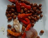Foto langkah ke 5 dari resep Cilok Isi Ayam Bumbu Kacang.