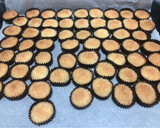 Foto del paso 5 de la receta: Bolitas de coco 🥥 y bolitas de coco 🥥 bañadas en chocolate 🍫