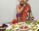 રાઈસ પાપડ ચીલા રેસીપી સ્ટેપ9ફોટો