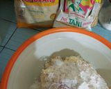Foto langkah ke 3 dari resep Kue Lapis Singkong.