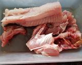Hình bước làm 1 của món Buổi sáng Bún cá lóc