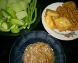 Foto langkah ke 9 dari resep Nasi Liwet Rice Cooker.