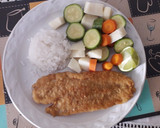 Foto del paso 2 de la receta: Filete de pescado empanizado