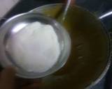 Besan ladoo recipe step 3 photo