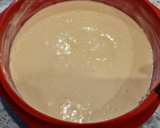 Foto del paso 4 de la receta: Bizcocho de yogur con cobertura de chocolate