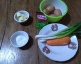 Foto langkah ke 1 dari resep Gyeran Mari(Telur Gulung Ala Korea).