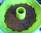 Gyors túrós-kakaós kuglóf recept fázis 3 fotója