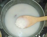 Foto del paso 2 de la receta: Arroz con coco sin lácteos