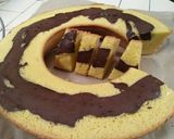 Foto langkah ke 7 dari resep Cake Lumer.