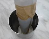 Mango Strawberry Roll Kulfi recipe step 3 photo