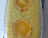 Foto del paso 5 de la receta: Budín de mandarina🍊